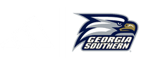 Georgia Southern University banner logo