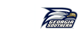 Georgia Southern University banner logo